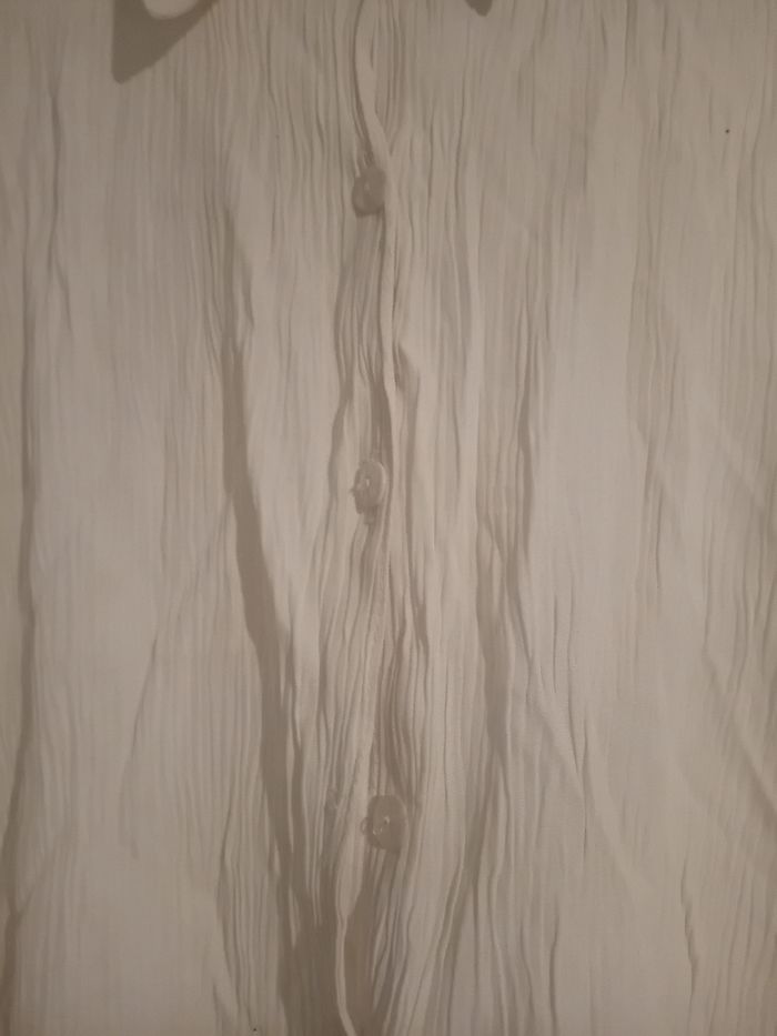 Haut sans manches blanc cassé - photo numéro 3