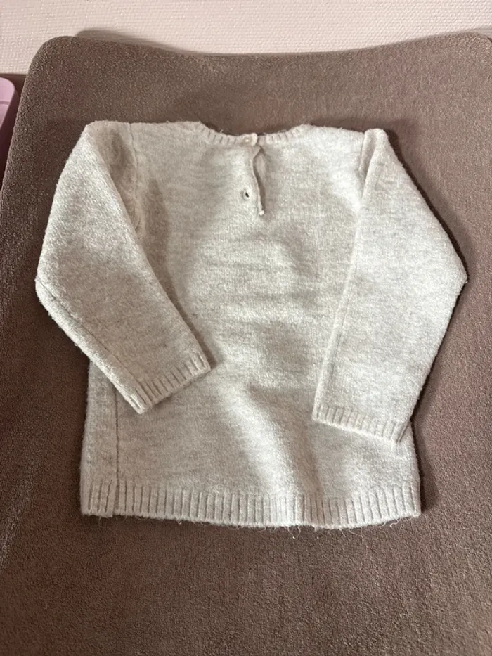 Pull laine - photo numéro 2