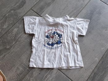 T shirt 2 ans
