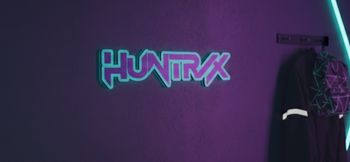 Décoration HINTRIX en bois 