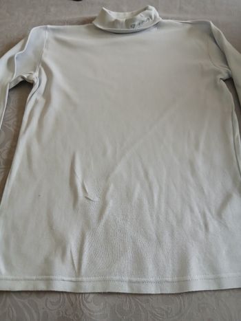 Sous pull decathlon 12 ans