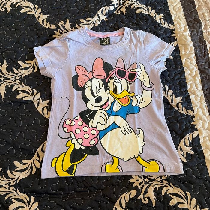 Tee shirt Disney
