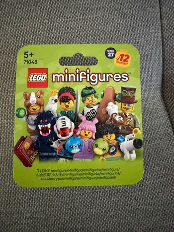 LEGO 71048 NEUF - Minifigurine à l'unité ou en lot