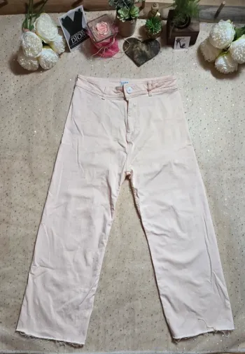 Jean’s Primark rose poudré taille 42