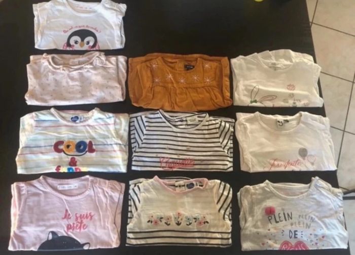 Tee shirt manche longue