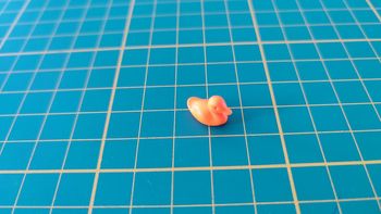 Canard jouet jaune référence 30 25 2632 pièce détachée Playmobil #B90