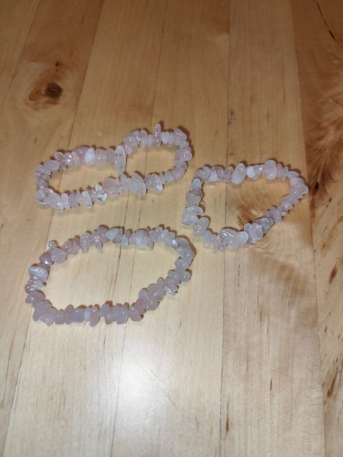 Bracelet lithothérapie - photo numéro 3