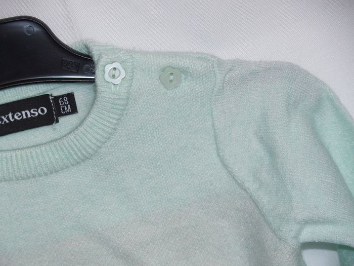 Pull fleur - photo numéro 4