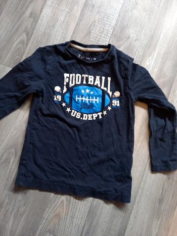 Haut manches longues