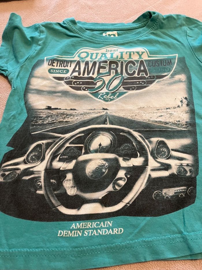 Lot tee shirt - photo numéro 2