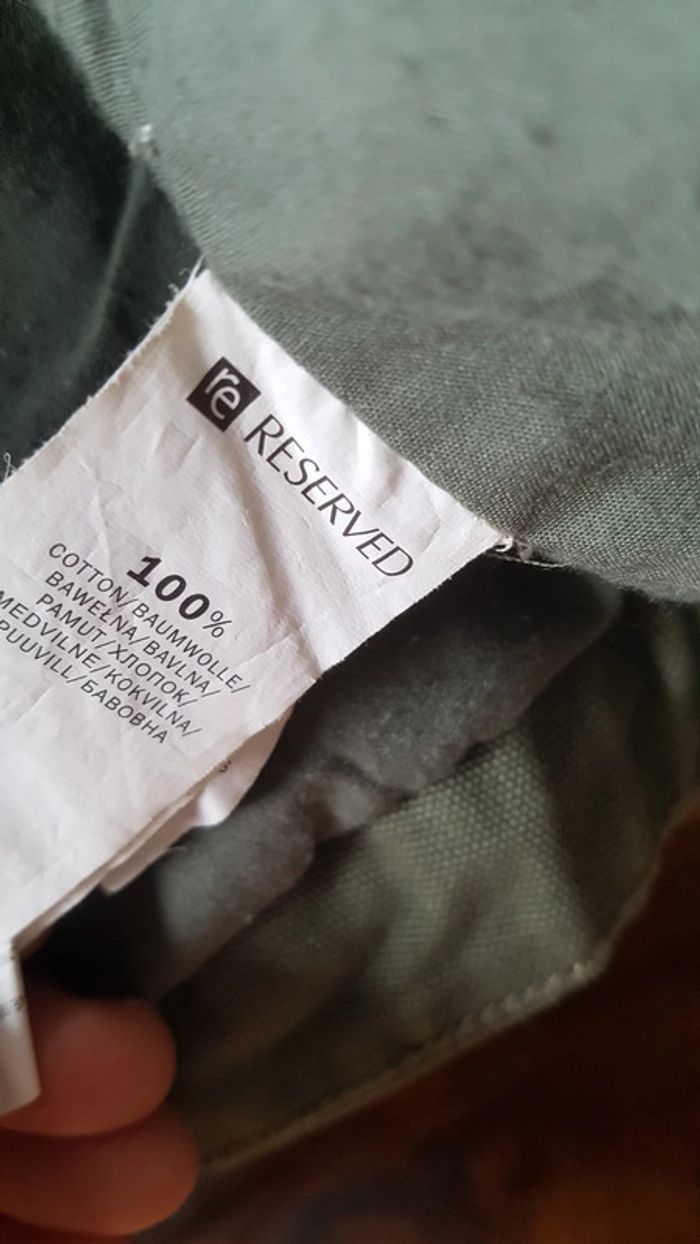 Veste kaki - photo numéro 9