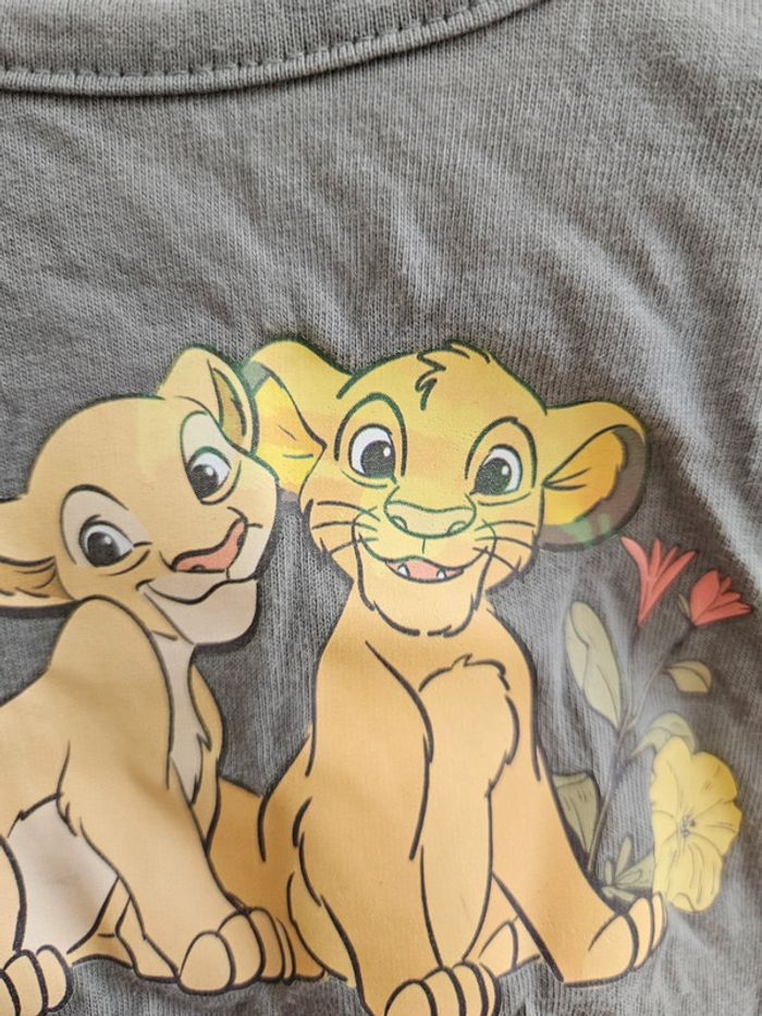 Tee shirt kaki - photo numéro 5