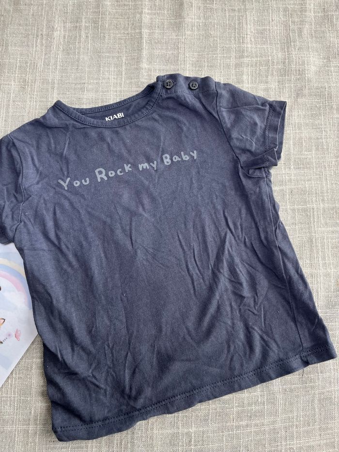 T-shirt à manches courtes - photo numéro 2