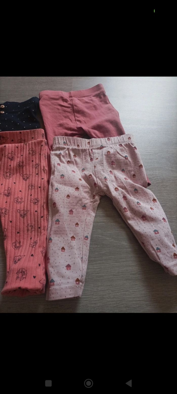 Leggings bébé fille - photo numéro 5