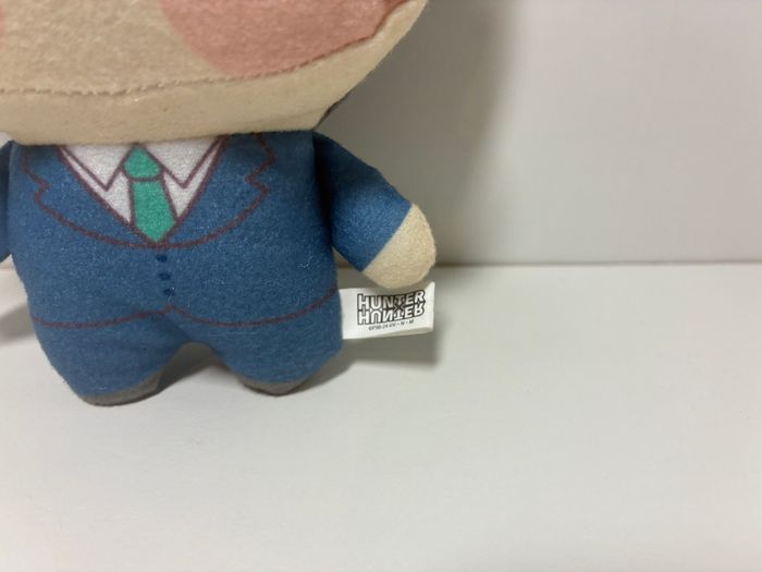 HunterxHunter Peluche Léolio - photo numéro 2