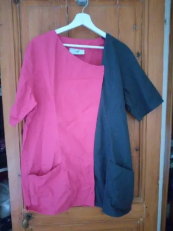 blouse de travail