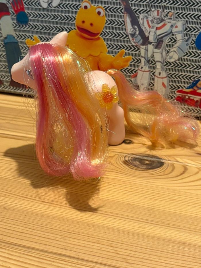 Mon petit poney G3 Sunny sparkles - photo numéro 3