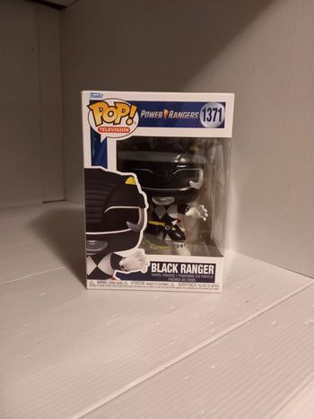 Pop 1371 Black ranger