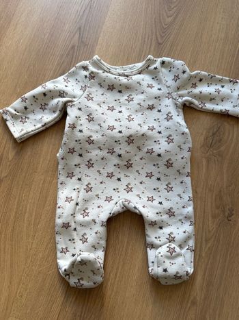 Pyjama Tape à l’œil 1 mois 
