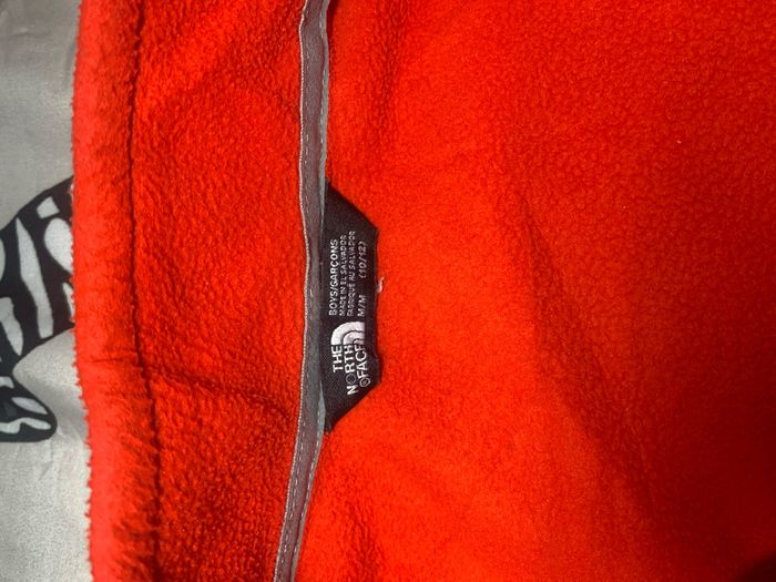 Veste polaire north face - photo numéro 4