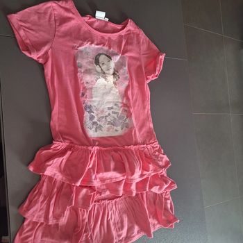Robe violetta