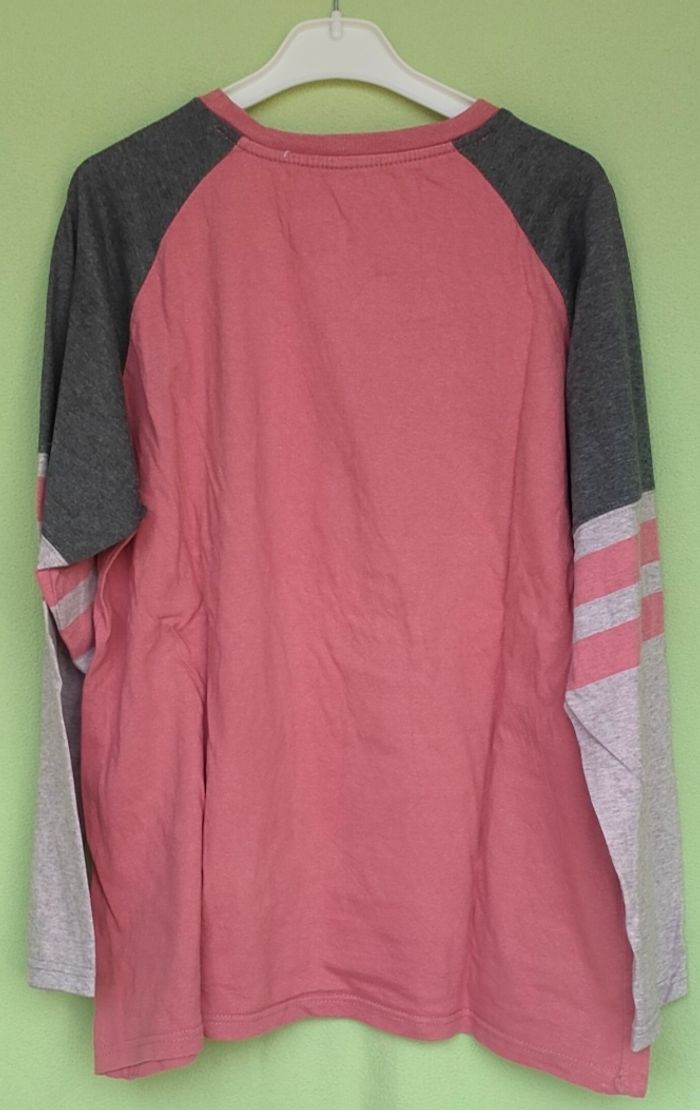 Tee-shirt ML taille L - photo numéro 3