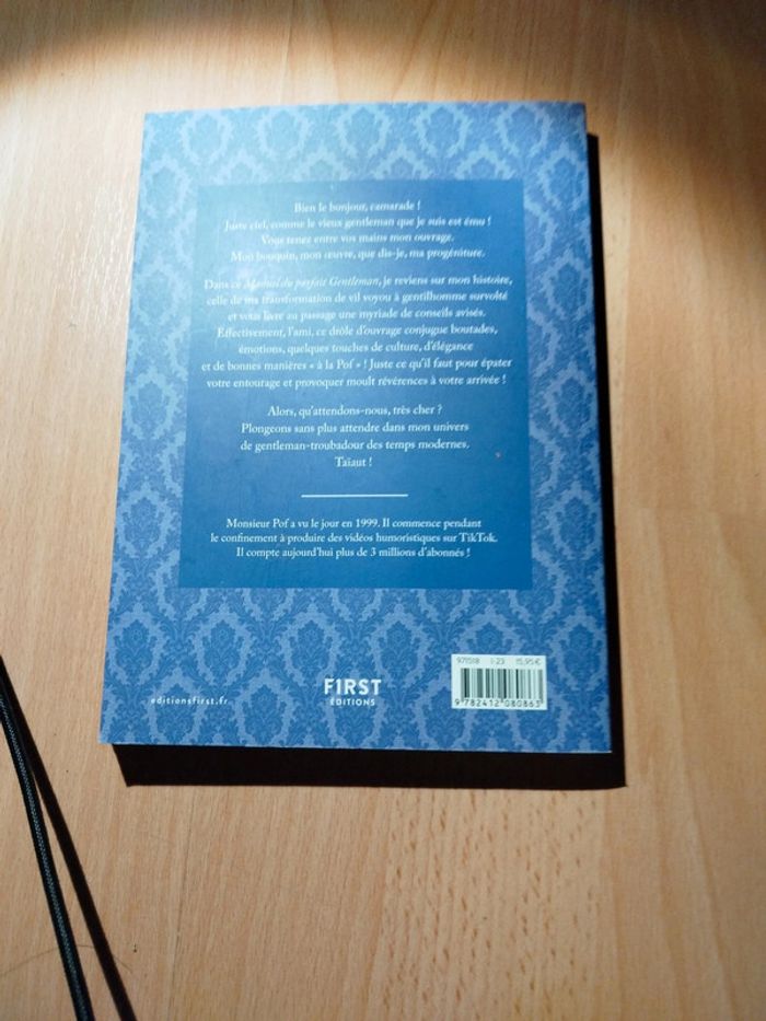 Livre de Tik tok monsieur pof - photo numéro 3