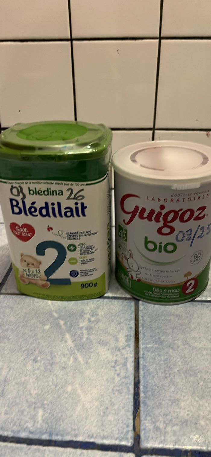 Je vends de l’aide bébé