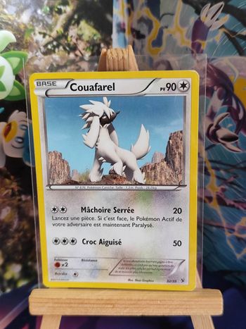 Couafarel 32/39 bienvenue à Kalos