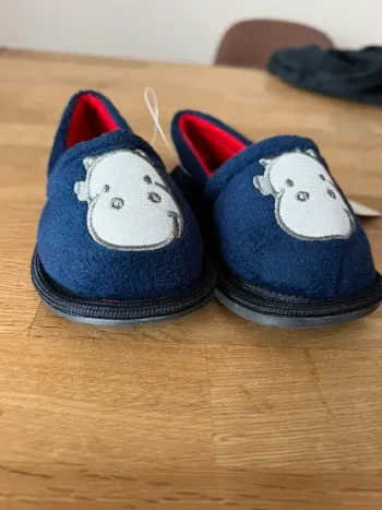 Chausson hippopotame