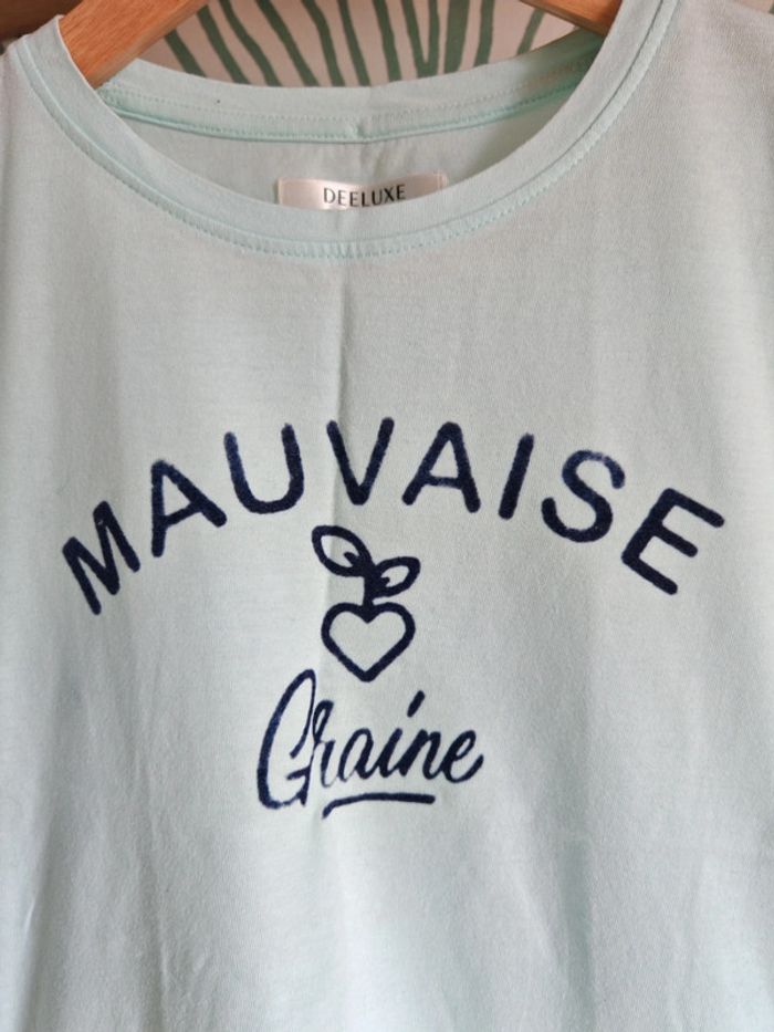 Tee shirt Deluxe 12 ans - photo numéro 2