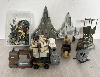 Jouet militaire / armée