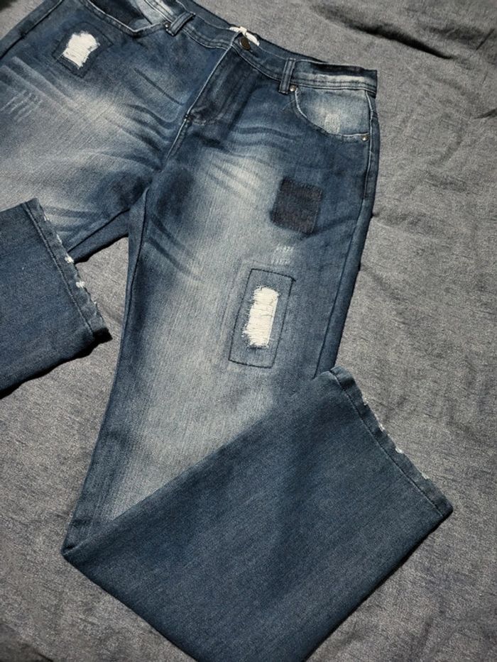 Jeans homme 42 - photo numéro 2
