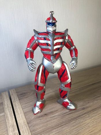 Action figure figurine articulée vintage power rangers , lord zedd