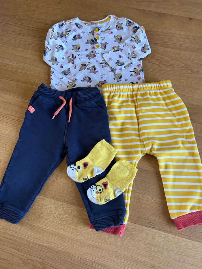 Ensemble Du Pareil au Même