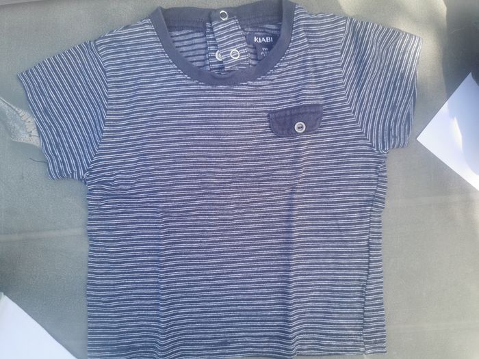 Lot de t-shirt manches longues et courtes - photo numéro 6