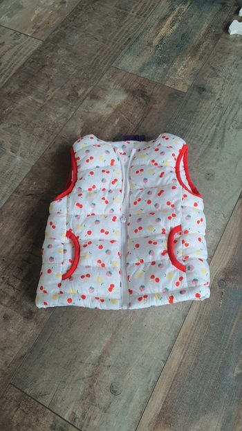 Manteau Sergent Major 18 mois en très bon état