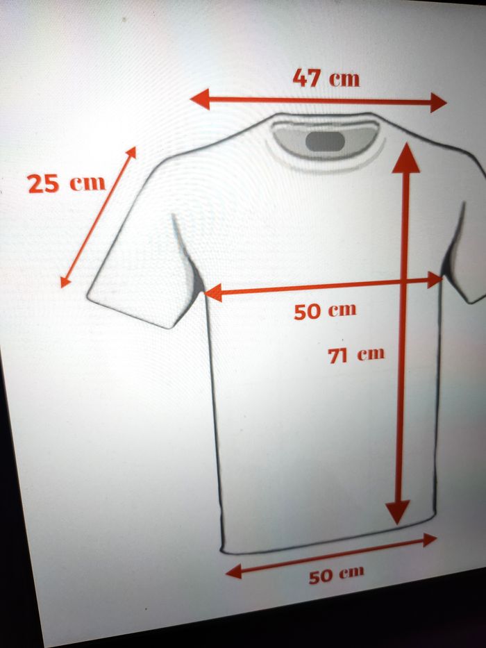 T-shirt GP-Racing Repsol 99 Big99 - Taille M - photo numéro 6