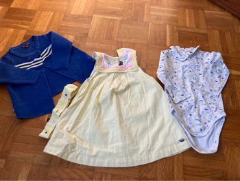 Ensemble sergent major en 6 mois