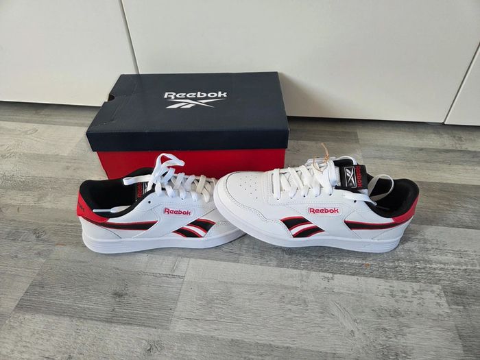 Basket reebok classic - photo numéro 3