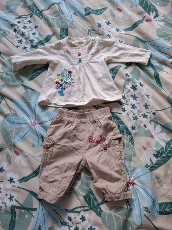 Ensemble fille 
