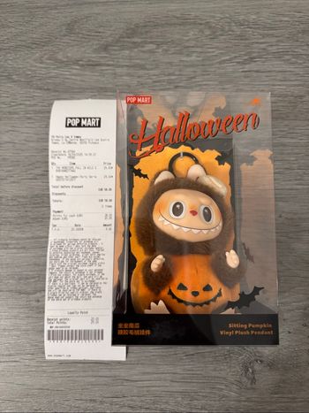 labubu halloween
