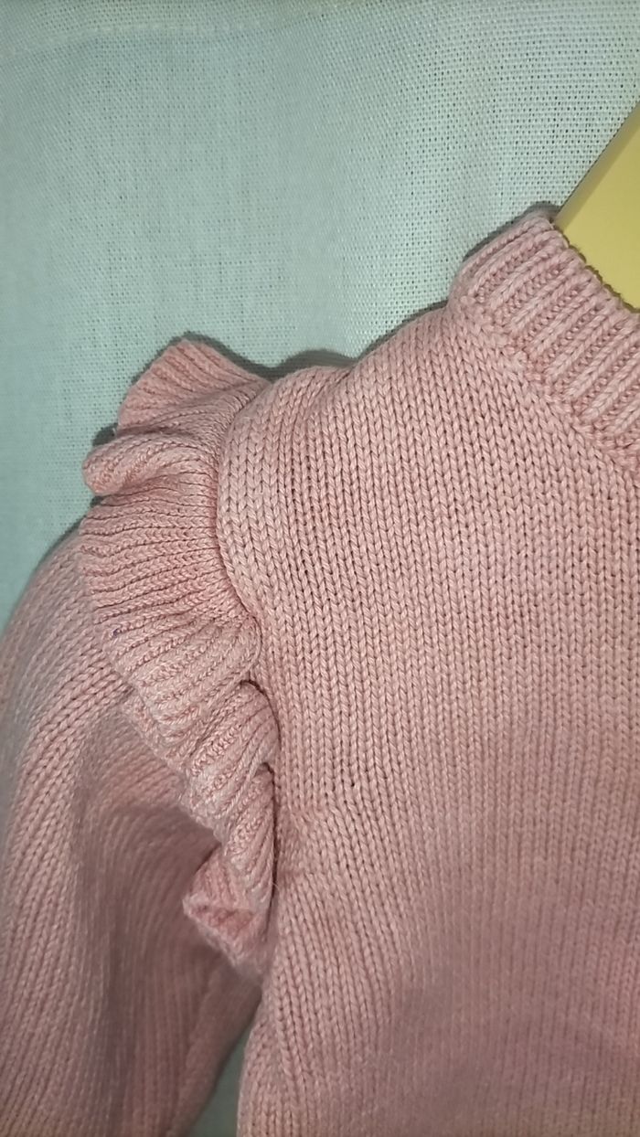 Gilet tape à l oeil 18 mois - photo numéro 4