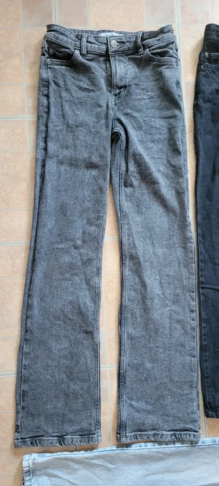 Lot 3 jeans - photo numéro 3