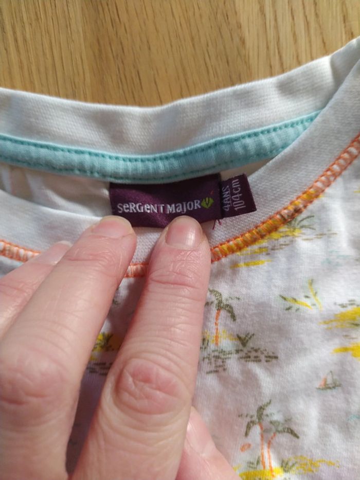 2tee shirt mc - photo numéro 2