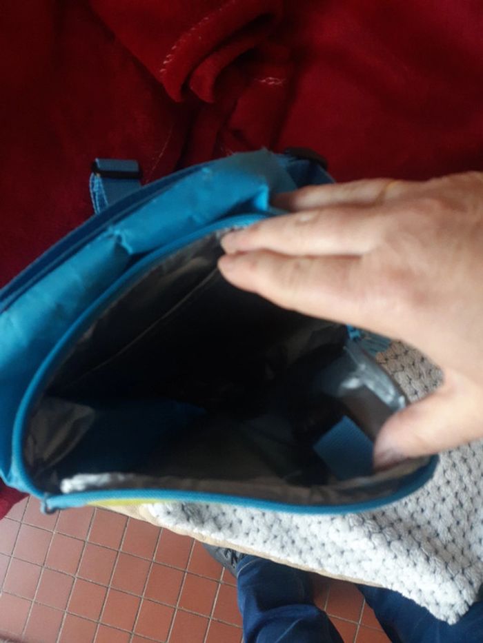 Sac à dos isotherme prizee - photo numéro 4