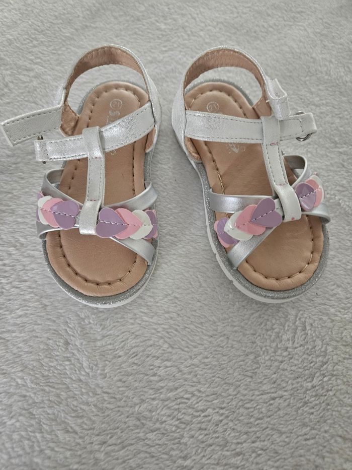 Chaussures été bebe
