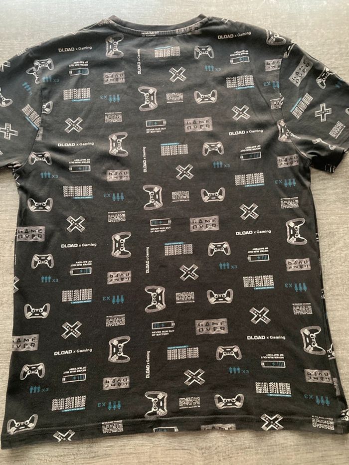 Lot 2 t-shirt - photo numéro 6
