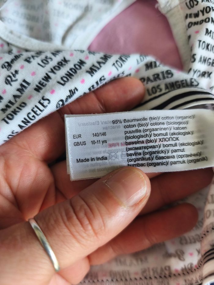 Brassières fille - photo numéro 5