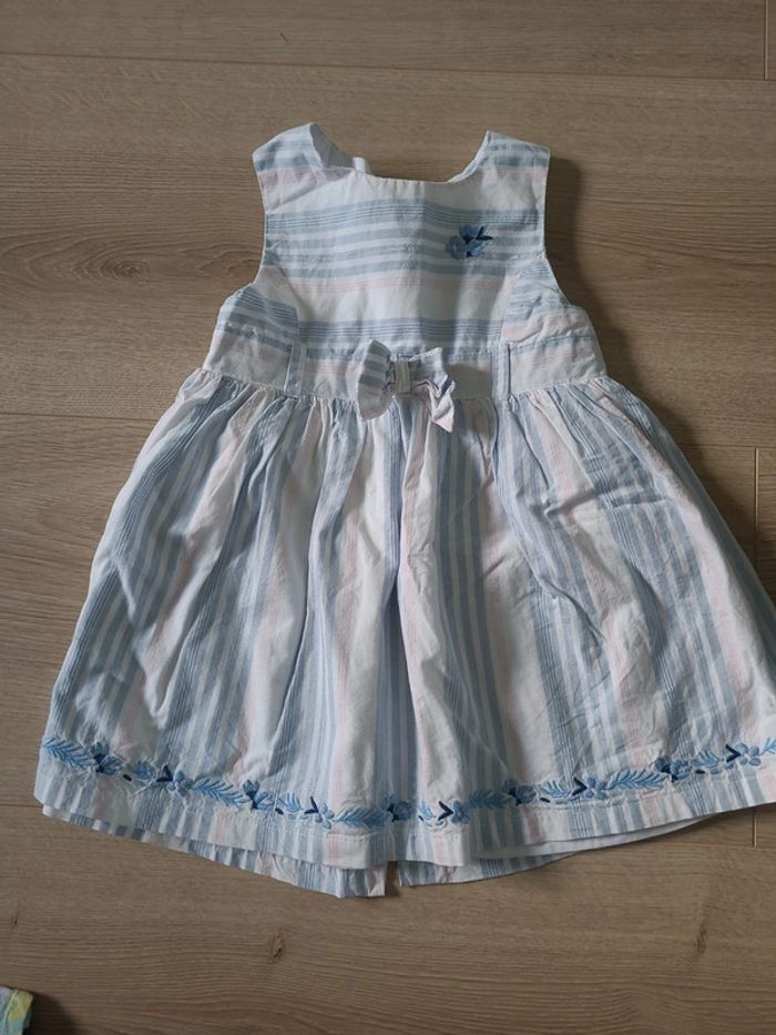 Robe 2 ans